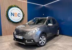 PEUGEOT 2008 STYLE 82cv