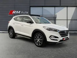 Hyundai TUCSON 1.7 CRDI 141CH CREATIVE 2WD DCT-7