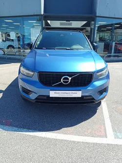 VOLVO XC40 T3 163 ch Geartronic 8 R-Design