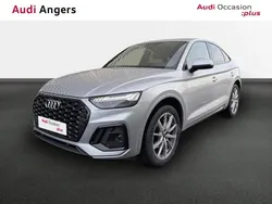 Audi Q5 Sportback 40 TDI 204 S tronic 7 Quattro S line