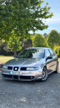 Seat Leon FR