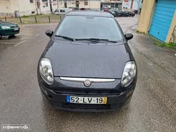 Fiat Grande Punto 1.3 M-Jet Emotion