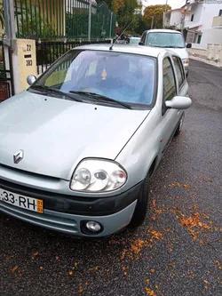 Renault Clio 1200 Rx