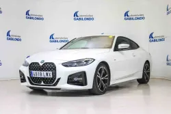 BMW Serie 4 420iA Cabrio