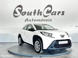 Toyota Aygo X 1.0 Limited