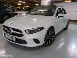 Mercedes-Benz A 250 e Style Plus