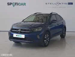 VW Taigo 1.0 TSI Life