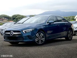 Mercedes-Benz A 250 Limousine e Progressive