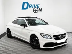 MERCEDES CLASSE C Coupé C 63 - BVA Speedshift MCT COUPE - AMG - BVA