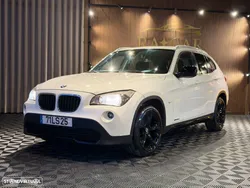 BMW X1 18 d sDrive Line Sport