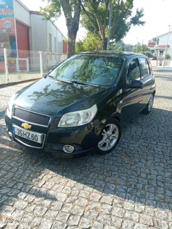 Chevrolet Aveo 1.4 LT