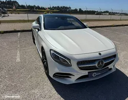 Mercedes-Benz S Cabrio 560