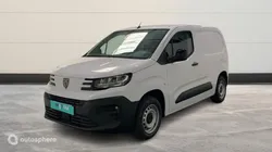 Peugeot Partner Véhicule utilitaire ou Société M Essence 110ch