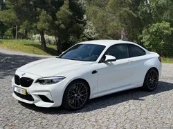 BMW M2 COMPETITION NACIONAL