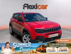 JEEP Avenger 1.2 Altitude