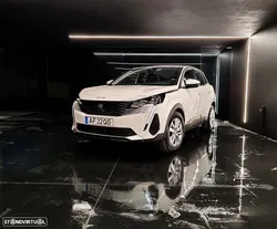 Peugeot 3008 1.5 BlueHDi Active Pack