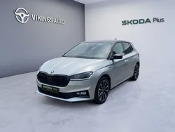 SKODA Fabia 1.0 TSI 116 ch EVO 2 DSG7 Monte-Carlo