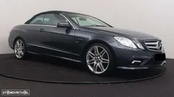Mercedes-Benz E 220 CDi Avantgarde BlueEfficiency Auto