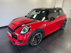 Mini 3 portes HATCH F56 LCI John Cooper Works 231 ch BVA8 Finition JCW * ETAT EXEPTIONNEL - CAR...