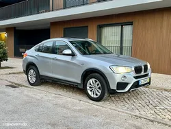BMW X4 20 d xDrive XLine Auto