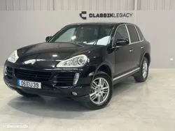 Porsche Cayenne Tiptronic