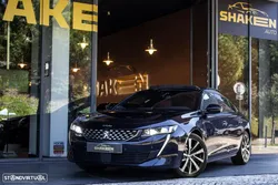 Peugeot 508 1.5 BlueHDi GT Line EAT8