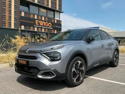 CITROEN C4 1.2 PURETECH 130 SHINE PACK EAT BVA S&S - Distribution ok/Caméra 360/Carplay/Affichage tête haute