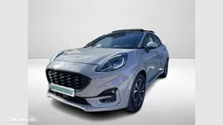 Ford Puma 1.0 EcoBoost MHEV ST-Line