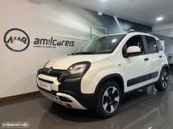Fiat Panda 1.0 Hybrid City Cross