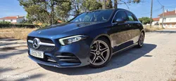 Mercedes-Benz A 180 d AMG Line Aut.