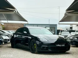 Porsche Panamera Sport Turismo 4 E-Hybrid 10 Years Edition