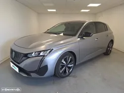 Peugeot 308 1.5 BlueHDi Allure