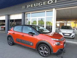 Citroen c3 1.2 pure tech 83 cv shine