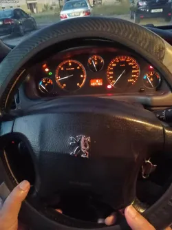 Peugeot 406 (406)