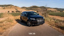 Audi Q7 Audi Q7 4.2 TDI Tiptronic