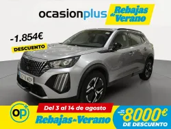 PEUGEOT 2008 Hybrid Allure eDCS6 145