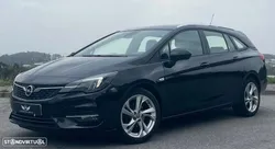 Opel Astra Sports Tourer 1.4 T GS Line CVT S/S