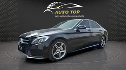 Mercedes CLASSE C 200 BLUETEC SPORTLINE 7G-TRONIC PLUS