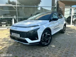 Hyundai Bayon 1.0 T-GDI Premium TT