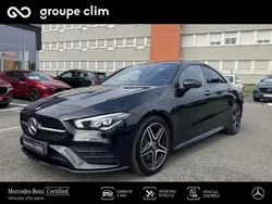 Mercedes-benz CLA 220 d 190ch AMG Line 8G-DCT