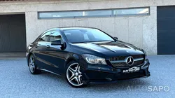 Mercedes-Benz Classe CLA de 2013