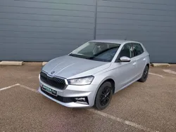 SKODA Fabia 1.0 TSI 116 ch EVO 2 DSG7 Selection