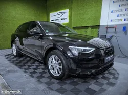 Audi e-tron 55 quattro S line