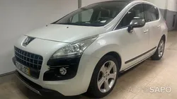 Peugeot 3008 1.6 BlueHDi Allure EAT6 J18 de 2010