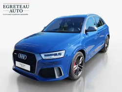 AUDI RS Q3 Performance 2.5 TFSI 367 ch Quattro S tronic 7