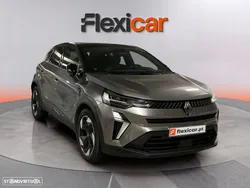 Renault Captur 1.3 TCe Techno EDC