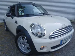 Mini cooper 1.6 ess crit air 2 ct ok 89.000klm clim cuir toit panoramique garantie 12 mois 6990