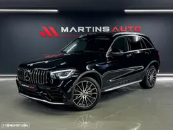 Mercedes-Benz GLC 300 de 4Matic