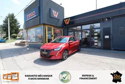 PEUGEOT 208 GENERATION-II 1.2 PURETECH 100Ch ALLURE START-STOP