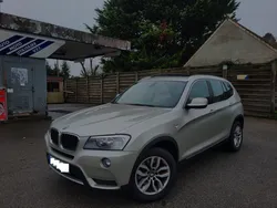 BMW X3 II F25 2.0d 184 Excellis Steptronic xDRIVE20DA. 12 mois garantie